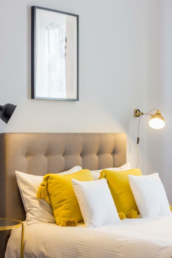 City Chic 3 Bedroom Apartment Клуж-Напока Экстерьер фото