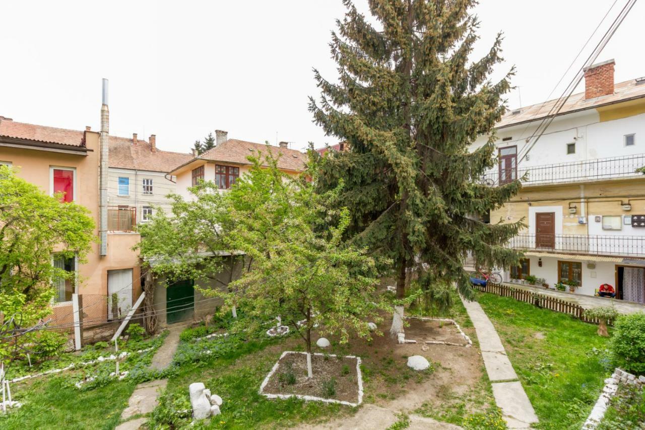 City Chic 3 Bedroom Apartment Клуж-Напока Экстерьер фото