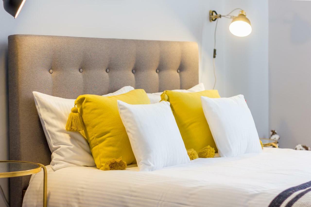 City Chic 3 Bedroom Apartment Клуж-Напока Экстерьер фото